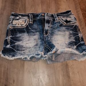 Rock Revival shorts